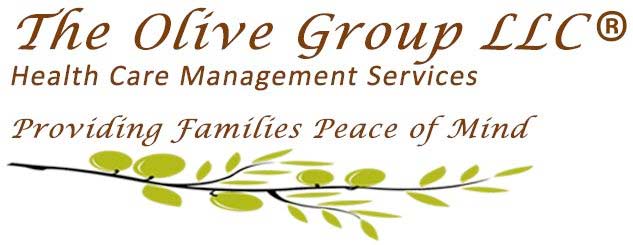 The Olive Group logo