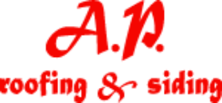 Logo for A.P. Roofing and Siding Logo for A.P. Roofing and Siding