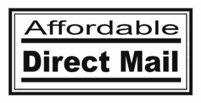 Logo for Affordable Direct Mail Logo for Affordable Direct Mail