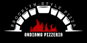 Logo for Andiamo’s Pizzeria Logo for Andiamo’s Pizzeria