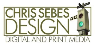 Logo for Chris Sebes Design Logo for Chris Sebes Design