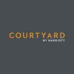 Logo for Courtyard by Marriott Logo for Courtyard by Marriott