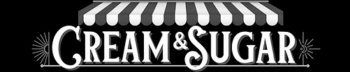 Logo for Cream and Sugar Logo for Cream and Sugar