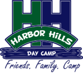 Logo for Harbor Hills Day Camp Logo for Harbor Hills Day Camp