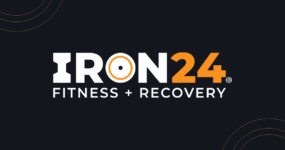 Logo for Iron 24 Fitness & Recovery Logo for Iron 24 Fitness & Recovery