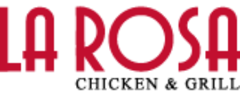 Logo for La Rosa Chicken and Grill Logo for La Rosa Chicken and Grill