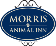 Logo for Morris Animal Inn Logo for Morris Animal Inn