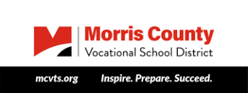 Logo for Morris County Vocational School Logo for Morris County Vocational School