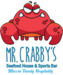 Logo for Mr. Crabby’s Logo for Mr. Crabby’s