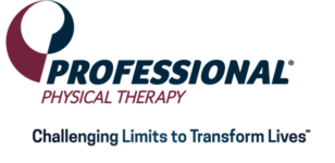 Logo for Professional Physical Therapy Logo for Professional Physical Therapy