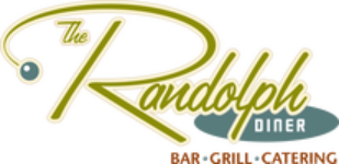 Logo for Randolph Diner Logo for Randolph Diner