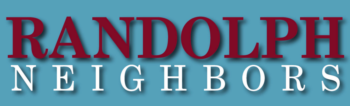 Logo for Randolph Neighbors Magazine Logo for Randolph Neighbors Magazine
