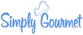 Logo for Simply Gourmet Catering Logo for Simply Gourmet Catering