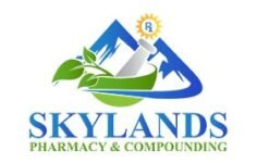 Logo for Skylands Pharmacy and Compounding Logo for Skylands Pharmacy and Compounding
