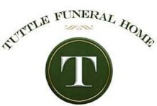 Logo for Tuttle Funeral Home Logo for Tuttle Funeral Home